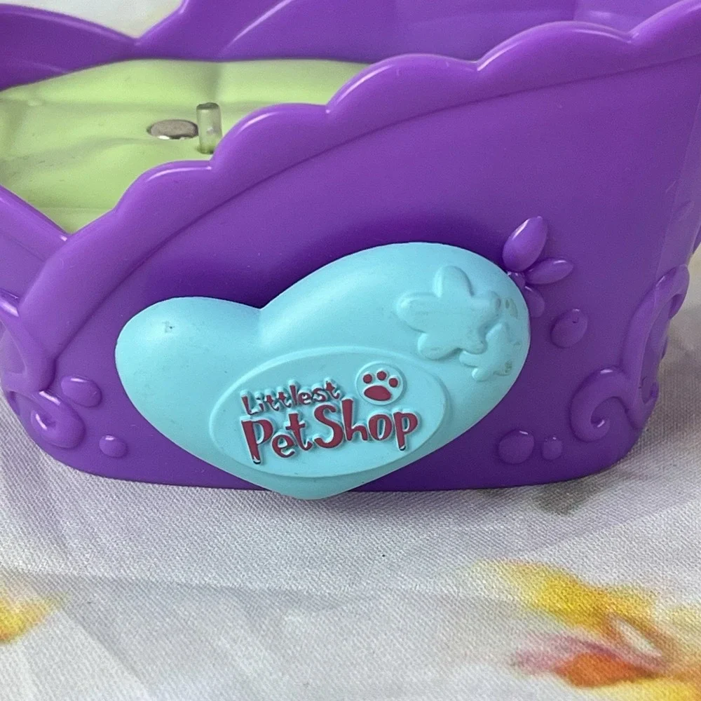 Hasbro littlest pet